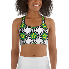 Load image into Gallery viewer, All Over Print Suban Sports bra