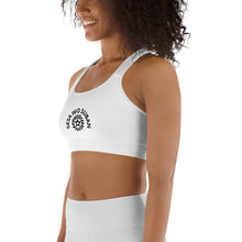 Load image into Gallery viewer, SWS Sports Bra BW