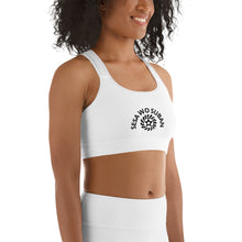 Load image into Gallery viewer, SWS Sports Bra BW