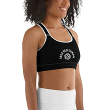 Load image into Gallery viewer, SWS Sports Bra WB