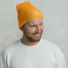 Load image into Gallery viewer, Suban Cuffed Beanie White