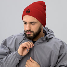 Load image into Gallery viewer, Suban Cuffed Beanie