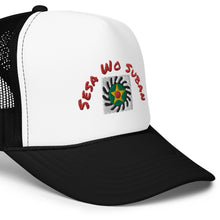 Load image into Gallery viewer, SWS trucker hat