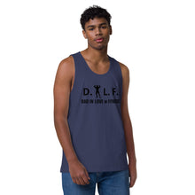 Load image into Gallery viewer, D.I.L.F tank top
