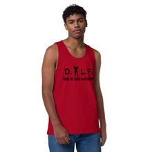 Load image into Gallery viewer, D.I.L.F tank top