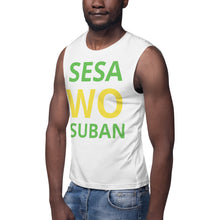Load image into Gallery viewer, UniSex SWS Muscle Shirt