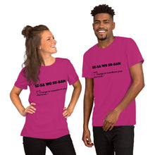 Load image into Gallery viewer, Suban Main Definition Unisex T-Shirt