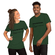 Load image into Gallery viewer, Suban Main Definition Unisex T-Shirt