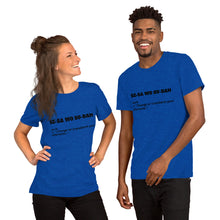 Load image into Gallery viewer, Suban Main Definition Unisex T-Shirt