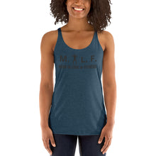 Load image into Gallery viewer, M.I.L.F Racerback Tank