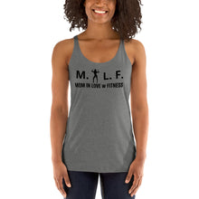 Load image into Gallery viewer, M.I.L.F Racerback Tank