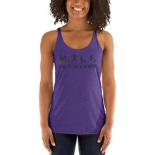 Load image into Gallery viewer, M.I.L.F Racerback Tank