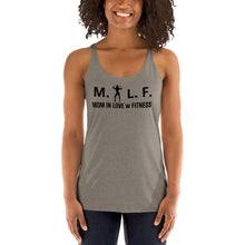 Load image into Gallery viewer, M.I.L.F Racerback Tank