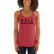 Load image into Gallery viewer, M.I.L.F Racerback Tank