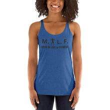 Load image into Gallery viewer, M.I.L.F Racerback Tank