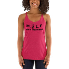 Load image into Gallery viewer, M.I.L.F Racerback Tank