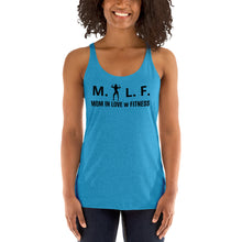 Load image into Gallery viewer, M.I.L.F Racerback Tank