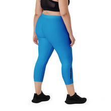 Load image into Gallery viewer, Blue Leggings
