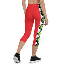 Load image into Gallery viewer, Suban Capri Leggings
