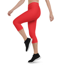 Load image into Gallery viewer, Suban Capri Leggings
