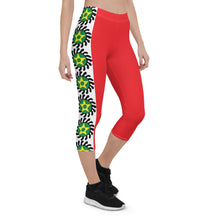 Load image into Gallery viewer, Suban Capri Leggings
