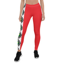 Load image into Gallery viewer, Suban Stripe Leggings
