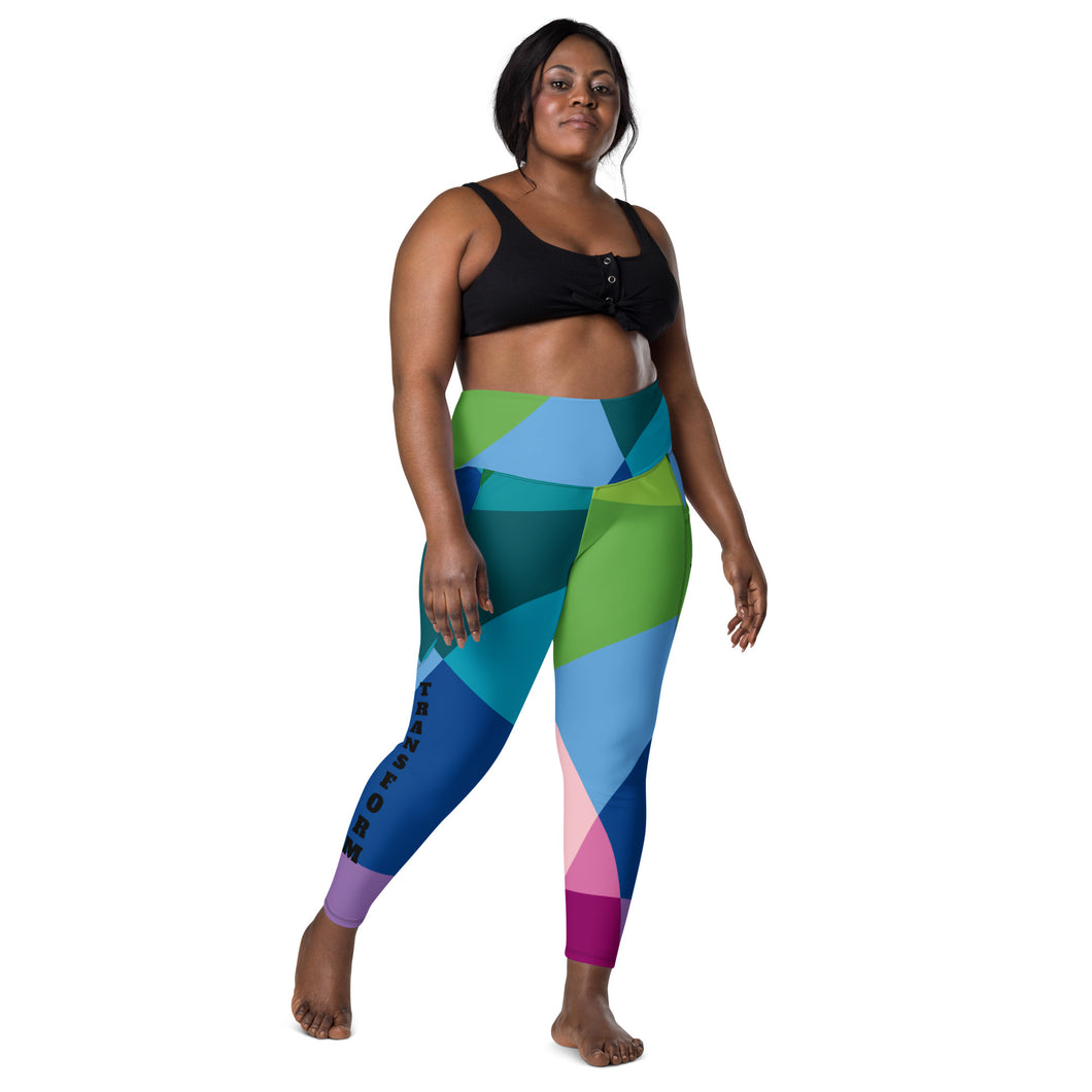 Color Wheel Pocket Leggings