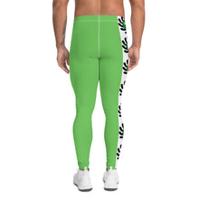 Load image into Gallery viewer, Suban Green Leggings
