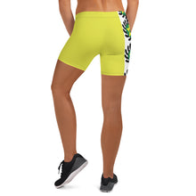 Load image into Gallery viewer, Suban Yellow Shorts
