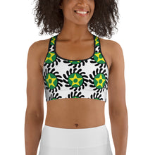 Load image into Gallery viewer, All Over Print Suban Sports bra
