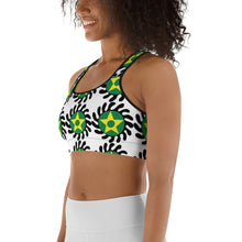 Load image into Gallery viewer, All Over Print Suban Sports bra
