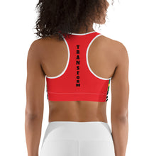 Load image into Gallery viewer, All Over Print Suban Sports bra
