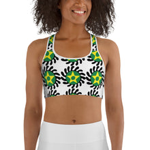 Load image into Gallery viewer, All Over Print Suban Sports bra
