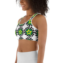 Load image into Gallery viewer, All Over Print Suban Sports bra
