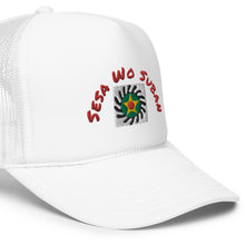 Load image into Gallery viewer, SWS trucker hat
