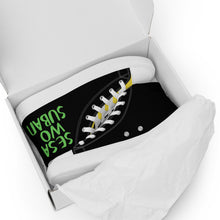 Load image into Gallery viewer, Suban Men’s High Top Canvas Shoes
