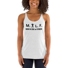 Load image into Gallery viewer, M.I.L.F Racerback Tank
